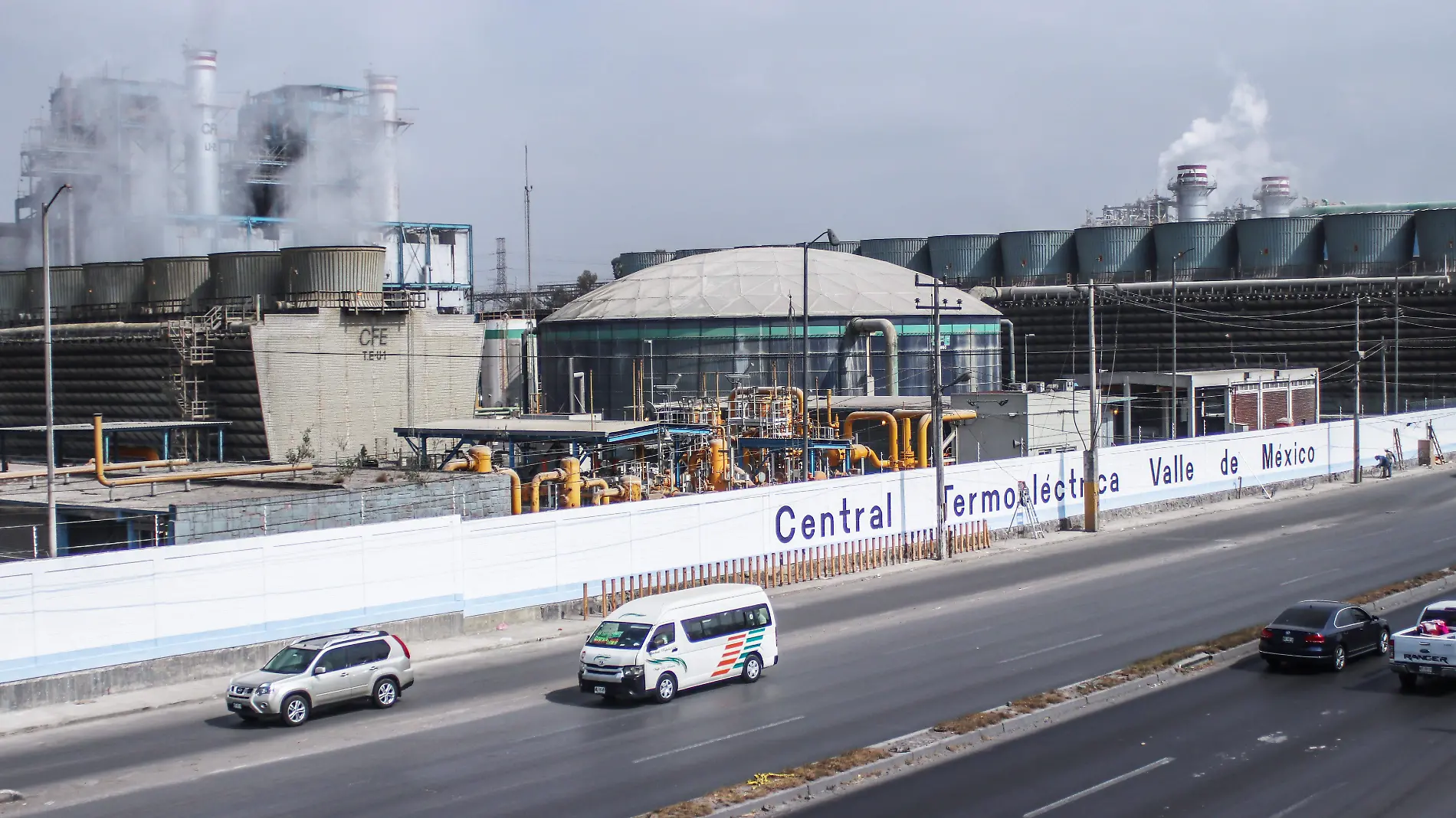 CFE-Estacion-Termoelectrica Valle de Mexico-Energia Electrica (20)